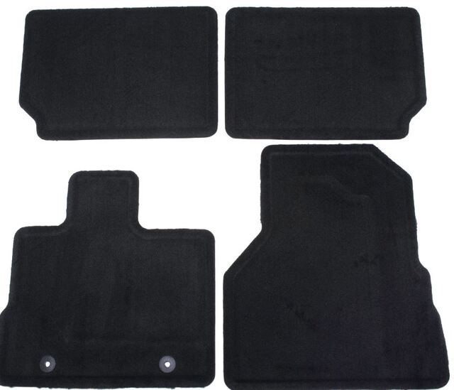 22783017 - Interior: 10-17 Equinox Terrian Carpet Floor Mat Pkg for GM Image