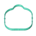 AC3Z9439A - : Engine Intake Manifold Gasket Set for Ford Image