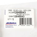 12648843 - Engine: Head Gasket for Buick: Enclave, LaCrosse | Cadillac: ATS, CTS, SRX, STS, XTS | Chevrolet: Camaro, Caprice, Colorado, Equinox, Impala, Impala Limited, Malibu, Traverse, Traverse Limited | GMC: Acadia, Acadia Limited, Canyon, Terrain | Pontiac: G6, G8, Torrent | Saturn: Aura, Outlook, Vue Image