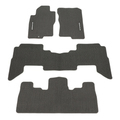 999E2XR002CH - : Floor Mats - Carpeted (4 Pc Set) - Charcoal for Nissan: Pathfinder Image