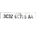3C3Z6C755AA - : Engine Oil Filter Bypass Adapter for Ford Image