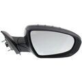 876204C501 - Body: Mirror Assembly for Kia Image
