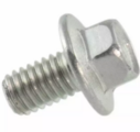 W500010S439 - : Run Channel Screw (QTY 1) for Ford Image