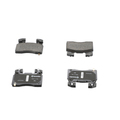 84732488 - : Front Disc Brake Pad Set for Cadillac: CT6, CTS, ELR | Chevrolet: Camaro, Corvette Image
