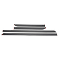 J101SAJ300L6 - Body: Body Side Molding - Graphite Gray Metallic for Subaru: Legacy, Outback Image