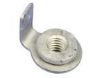 6508257AA - : Hex Flange Locking Nut And Retainer, Mounting for Jeep: Commander, Grand Cherokee Image