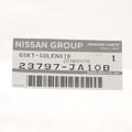 23797JA10B - Engine: Cover Gasket for Nissan Image
