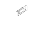 65531S9000 - : Side Panel (Only 1 piece) for Kia Image