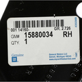 15880034 - Body: Outer Bracket for GM Image