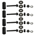 F551SAN400 - : Cargo Separator for Subaru Image