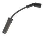 12731653 - Electrical: Plug Wire for Cadillac: Escalade, Escalade ESV, Escalade EXT | Chevrolet: Avalanche, Camaro, Caprice, Colorado, Corvette, Express 1500, Express 2500, Express 3500, Express 4500, Impala, LCF 3500, Silverado 1500, Silverado 2500 HD, Silverado 3500 HD, SS, Suburban 1500, Suburban 2500, Suburban 3500 HD, Tahoe, Trailblazer | GMC: Canyon, Envoy, Savana 1500, Savana 2500, Savana 3500, Savana 4500, Sierra 1500, Sierra 2500 HD, Sierra 3500 HD, Yukon, Yukon XL 1500, Yukon XL 2500 | Hummer: H2, H3, H3T | Pontiac: G8 Image