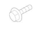1144408236B - Body: Upper Hinge Bolt for Kia Image