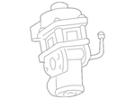 GY0120300B9U - Emission System: Egr Valve for Mazda Image