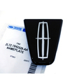 2L7Z7842528AA - Body: Emblem for Lincoln: Navigator Image