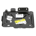 22989633 - Electrical: Battery Tray for Cadillac: Escalade, Escalade ESV | Chevrolet: Silverado 1500, Silverado 1500 LD, Silverado 2500 HD, Silverado 3500 HD, Suburban, Tahoe | GMC: Sierra 1500, Sierra 1500 Limited, Sierra 2500 HD, Sierra 3500 HD, Yukon, Yukon XL Image