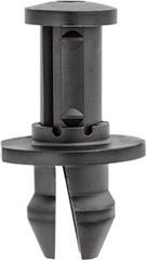 6509761AA - Frame, Bumper and Fascia: Push Pin for Dodge: Ram 2500, Ram 3500 | Jeep: Cherokee | Ram: 1500, 1500 Classic, 2500, 3500 Image