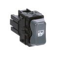 25725881 - : Passenger Side Window Switch for Chevrolet: Express 1500, Express 2500, Express 3500 | GMC: Savana 1500, Savana 2500, Savana 3500 Image