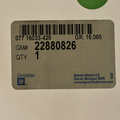 22880826 - Body: Washer Reservoir for GM Image
