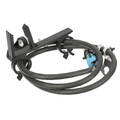 19181880 - : Front Driver Side Wheel Speed Sensor for Cadillac: Escalade | Chevrolet: Astro, C1500, C2500, K1500 Pickup, K2500 Pickup, Suburban C1500, Suburban C2500, Suburban K1500, Suburban K2500, Tahoe | GMC: C1500 Pickup, C2500 Pickup, K1500 Pickup, K2500 Pickup, Safari, Suburban C1500, Suburban C2500, Suburban K1500, Suburban K2500, Yukon Image