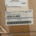 28391AJ002 - Suspension: Outer Joint Assembly for Subaru: Forester, Impreza, XV Crosstrek Image