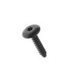 11611883 - Body: Lower Gate Trim Bolt for Buick: Encore GX, Envision, Envista | Cadillac: CT4, CT6, Escalade, Escalade ESV, ESCALADE IQ, LYRIQ, XT4, XT5, XT6 | Chevrolet: Bolt EUV, Bolt EV, Camaro, Colorado, Corvette, Equinox, Equinox EV, Silverado 1500, Silverado 2500 HD, Silverado EV, Suburban, Tahoe, Trailblazer, Trax | GMC: Acadia, Canyon, Hummer EV Pickup, Hummer EV SUV, Sierra 1500, Sierra 1500 Limited, Sierra 2500 HD, Sierra EV, Terrain, Yukon, Yukon XL Image