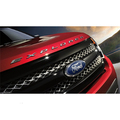 DB5Z5842528A - : Hood Emblem for Ford Image