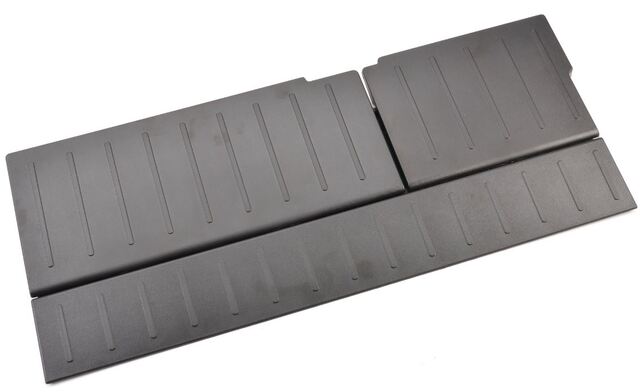 23426665 - Interior: 14-17 Equinox Terrain Cargo Area Close-Out Panel - Black for GM Image