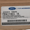 FR3Z1130C - : Center Caps, With Pony Logo for Ford Image