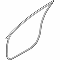 82130M7000 - : Door Weather-Strip for Kia Image