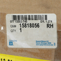 15818056 - Cooling System: Side Air Baffle for GM Image