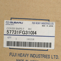 57731FG310I4 - Body: Hole Cover for Subaru: Impreza Image