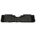 19172260 - Interior: Rear One-Piece All-Weather Floor Mat - Black for GM Image