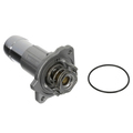 12622316 - : Engine Coolant Thermostat and Housing Assembly for Chevrolet: Colorado | GMC: Canyon | Hummer: H3, H3T Image