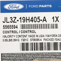 JL3Z19H405A - Electrical: Control Module for Ford Image