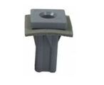 W714172S300 - : Rear Trim Panel Nut for Ford: C-Max, Expedition, Explorer, Focus, Mustang, Police Interceptor Utility | Lincoln: Corsair, Navigator Image