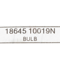 1864510019N - Body: Dome Lamp Bulb for Kia Image
