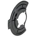 68043287AB - Brakes: Splash Shield, Left for Jeep: Wrangler, Wrangler JK Image