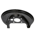 1J0615612D - : Passenger Rear Backing Plate for Volkswagen: Beetle, Golf, Jetta, R32 Image