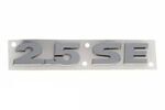 1K9853675H739 - Body: Nameplate for Volkswagen: Jetta Image