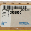 15952900 - Body: Pull Handle for Cadillac: Escalade, Escalade ESV | Chevrolet: Suburban 1500, Suburban 2500, Tahoe | GMC: Yukon, Yukon XL 1500, Yukon XL 2500 Image