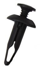 W706350S3000 - Body: Upper Shield Rivet for Ford: E-150, E-250, E-350 Super Duty, Edge, Escape, Expedition, Explorer, F-150, F-250 Super Duty, F-350 Super Duty, F-450 Super Duty, F-550 Super Duty, Five Hundred, Flex, Police Interceptor Utility, Taurus, Taurus X | Lincoln: Aviator, Mark LT, MKT, MKX, Nautilus, Navigator | Mercury: Montego, Sable Image