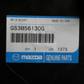 GS3M56130G - : Fender Splash Shield for Mazda Image