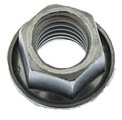 6511458AA - Rear Suspension: Hex Flange Lock Nut for Dodge: Hornet | Fiat: 500E, 500X | Jeep: Compass, Renegade Image