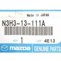 N3H313111A - : Manifold Gasket for Mazda: RX-8 Image