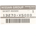 13270V5000 - Engine: Valve Cover Gasket for Nissan Image