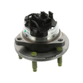 15793213 - Brakes: Hub &amp; Bearing for Chevrolet: Cobalt, HHR, Malibu | Pontiac: G6 Image