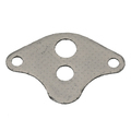 12567275 - : Exhaust Gas Recirculation Valve Gasket (QTY 1) for Buick: LaCrosse, LeSabre, Lucerne, Park Avenue, Regal, Riviera | Chevrolet: Avalanche 2500, C3500HD, Camaro, Express 3500, Impala, Lumina, Monte Carlo, Silverado 2500 HD, Silverado 3500, Suburban 2500 | GMC: C3500HD, Savana 3500, Sierra 2500 HD, Sierra 3500, Yukon XL 2500 | Oldsmobile: 88, 98, Intrigue, LSS, Regency | Pontiac: Bonneville, Firebird, Grand Prix Image