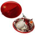 1C0945171D - Electrical: Tail Lamp Assembly for Volkswagen: Beetle, Fox, Scirocco Image
