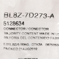 BL8Z7D273A - : Automatic Transmission Oil Cooler Line Connector for Ford: Edge, Escape, Explorer, Fusion | Lincoln: MKZ | Mercury: Mariner, Milan Image