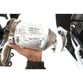 DA8Z5G232C - : Catalytic Converter With Integrated Exhaust Manifold for Ford Image